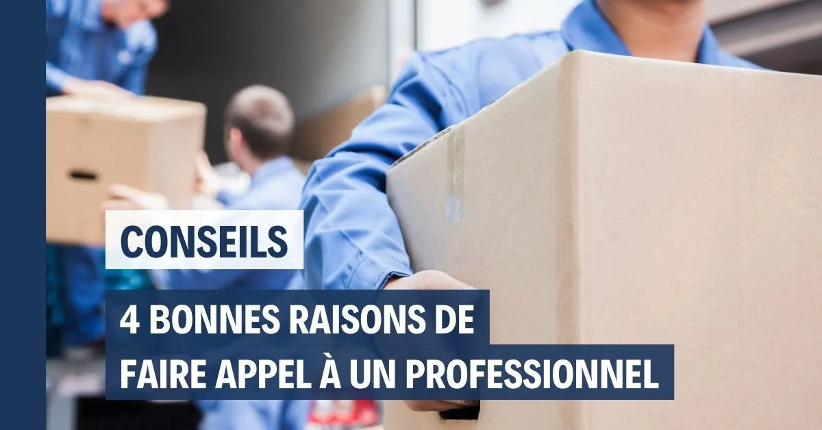 4 bonnes raisons de faire appel à des services professionnels de débarras à Saint‑Étienne