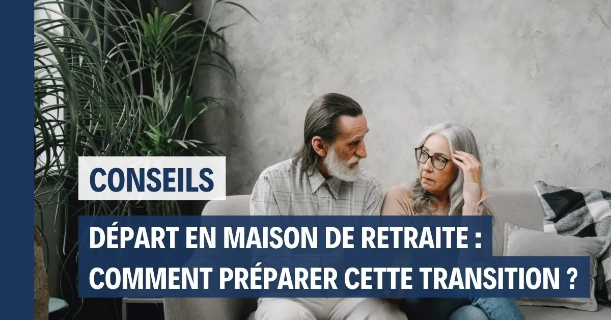 Débarras avant maison de retraite dans la Loire : comment préparer cette transition sereinement
