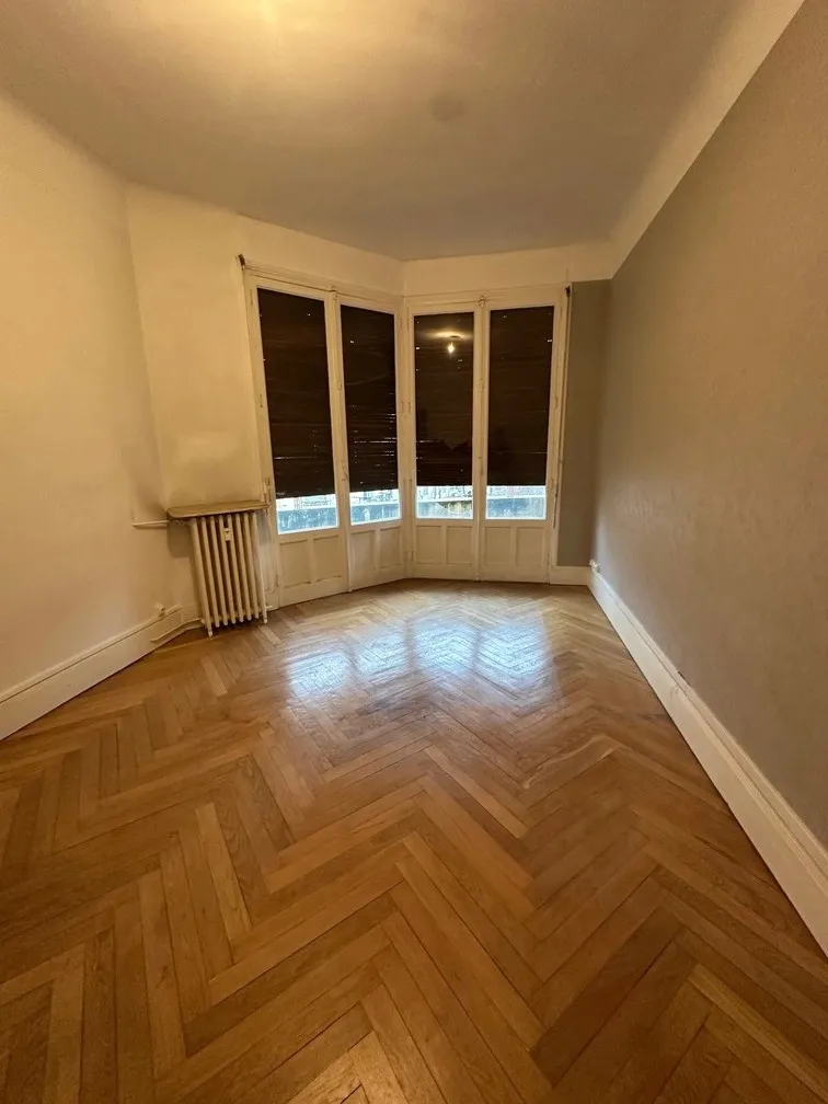 Maison vidée et nettoyée après débarras à Saint-Étienne