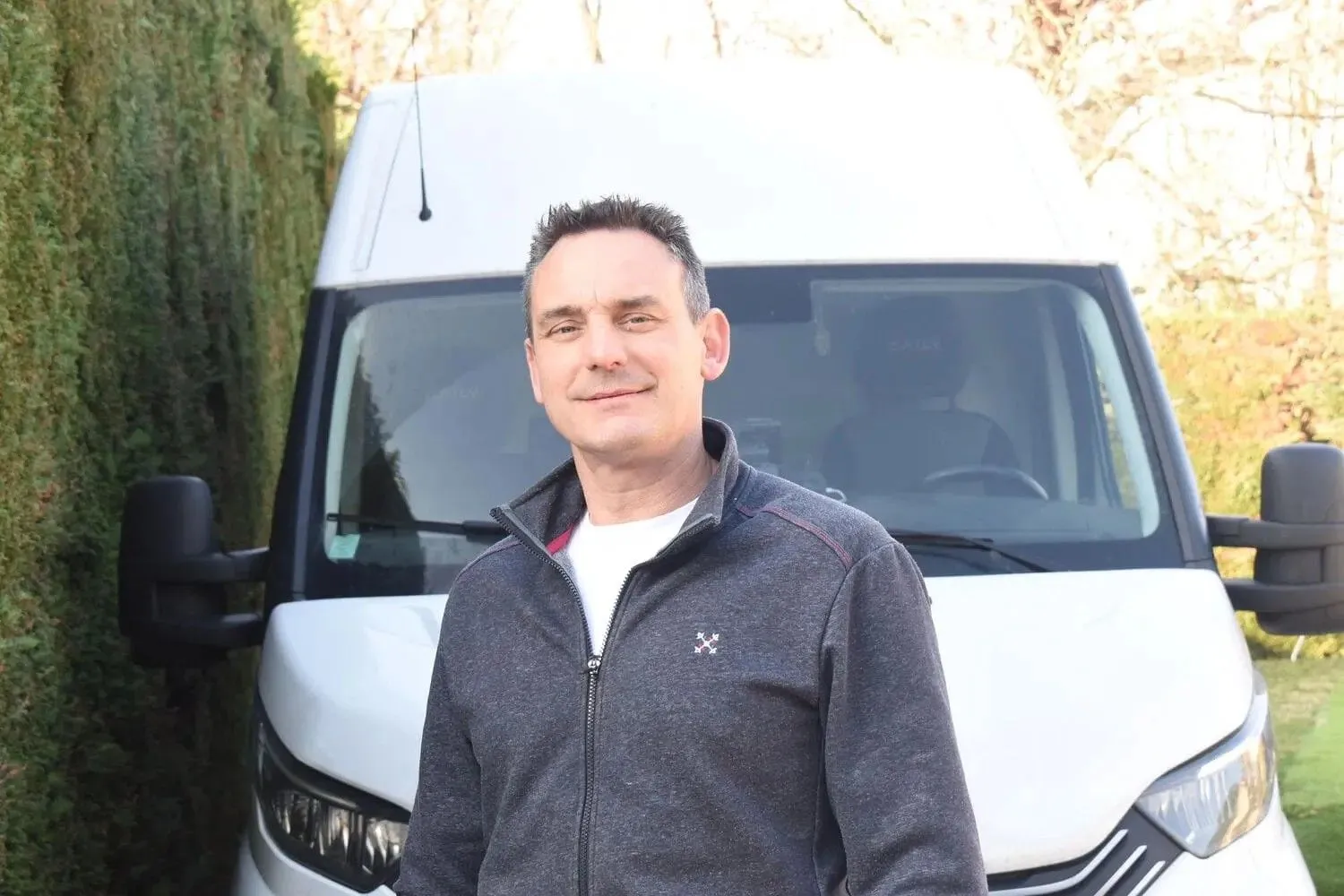 Eloïc Grange - Expert en débarras écologique à Saint-Étienne