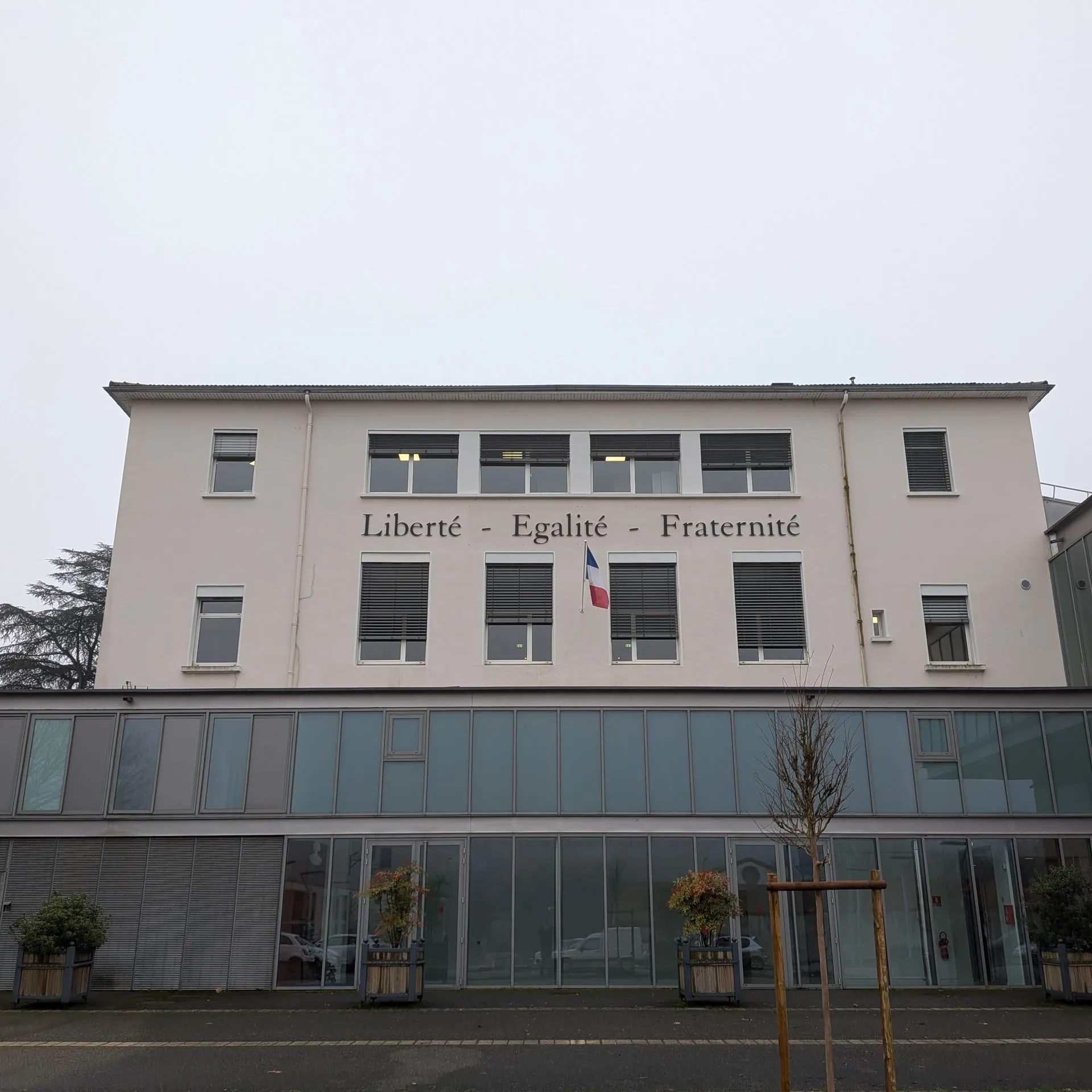 Débarras à L'Horme