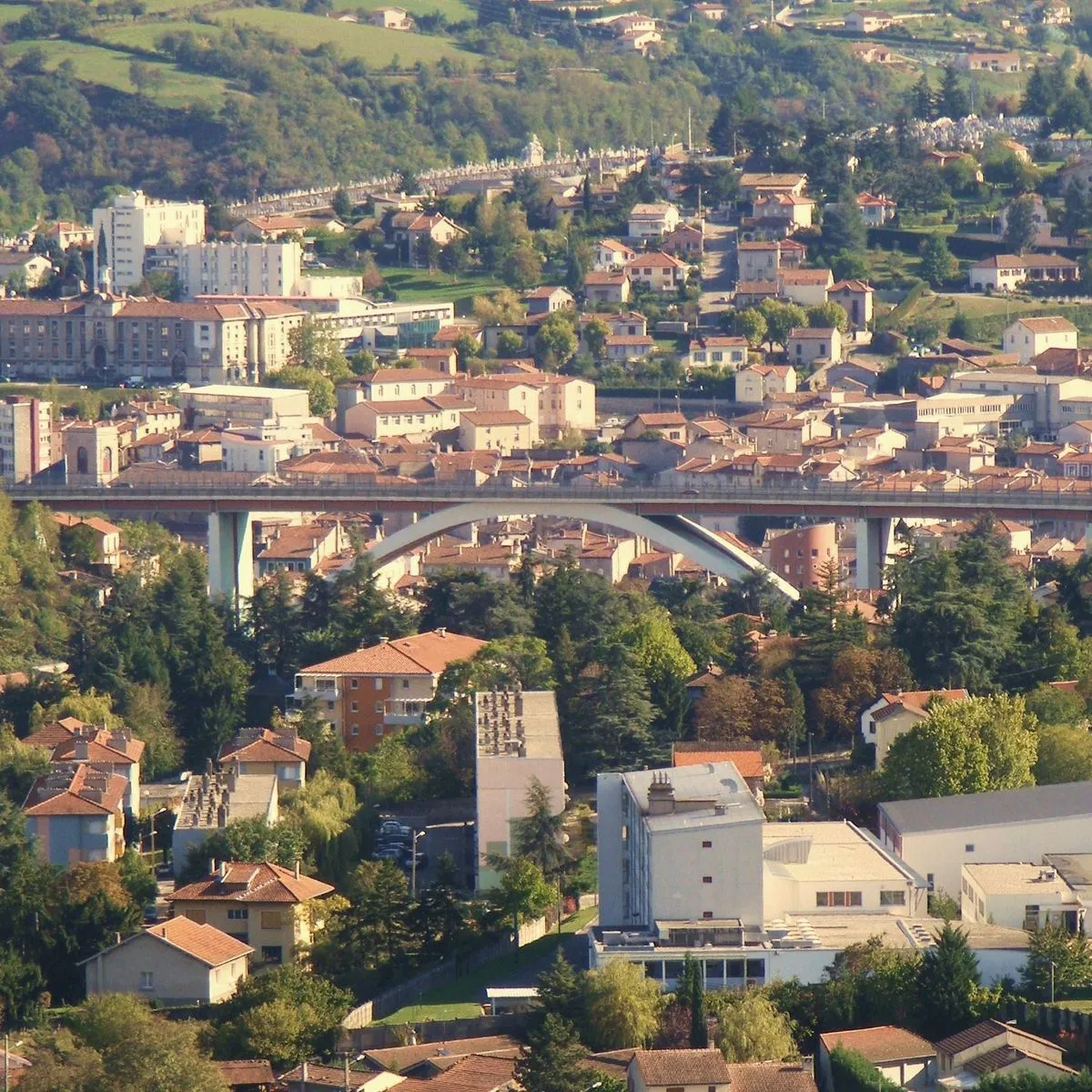 Débarras à Rive-de-Gier