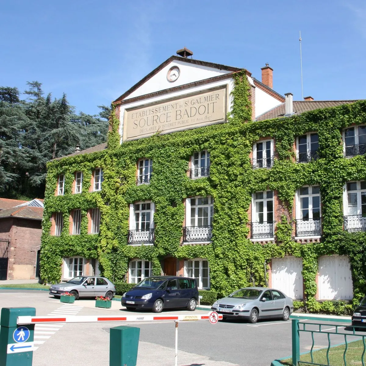 Débarras à Saint-Galmier