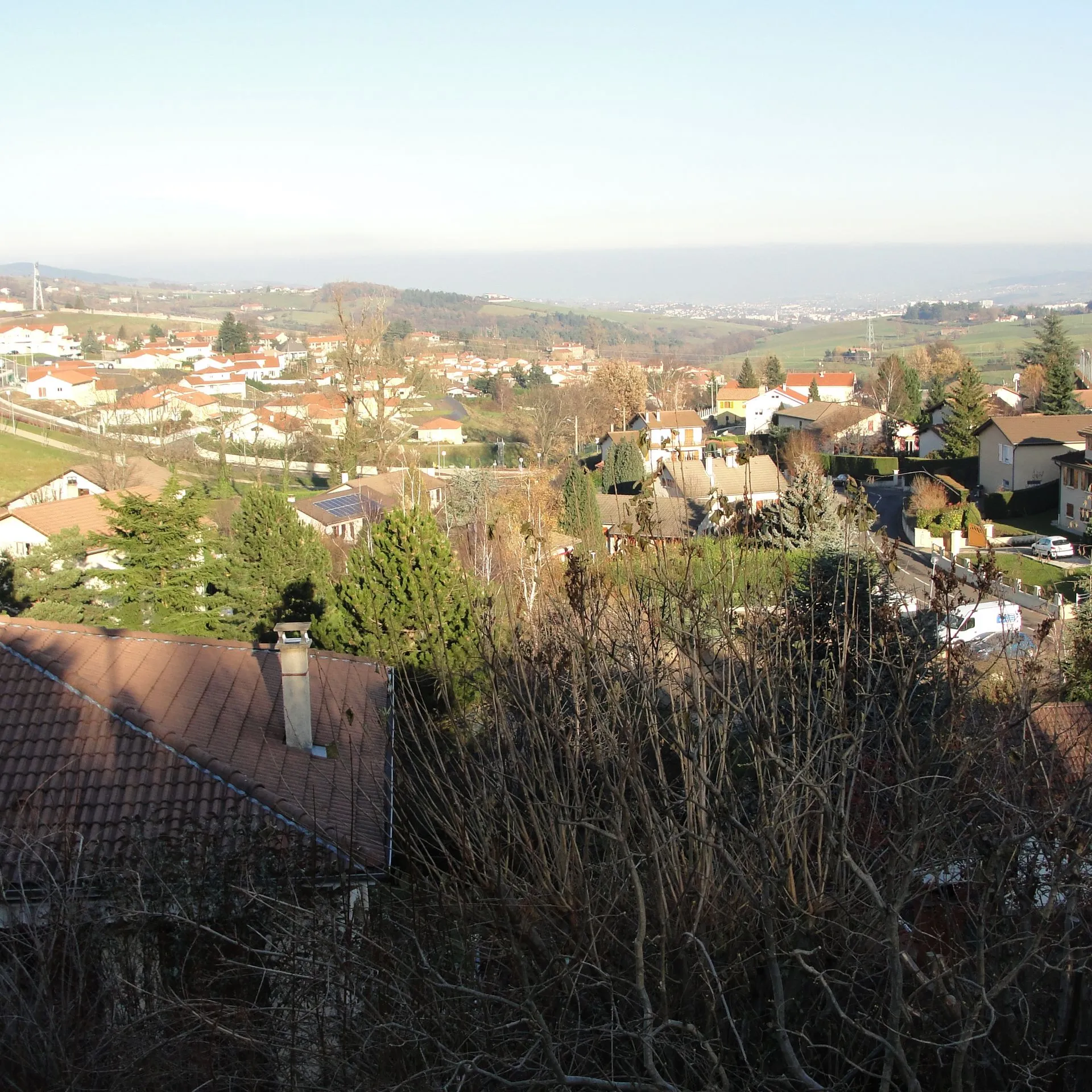 Débarras à Saint Jean Bonnefonds
