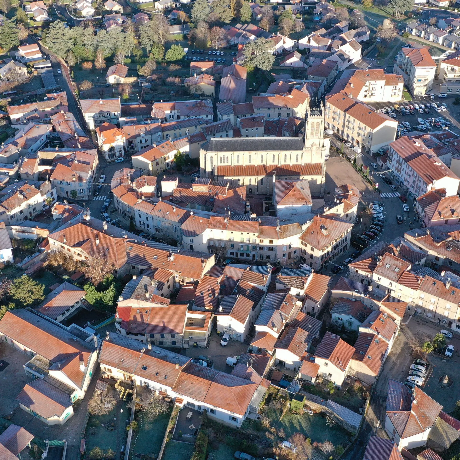 Débarras à Saint-Paul-en-Jarez