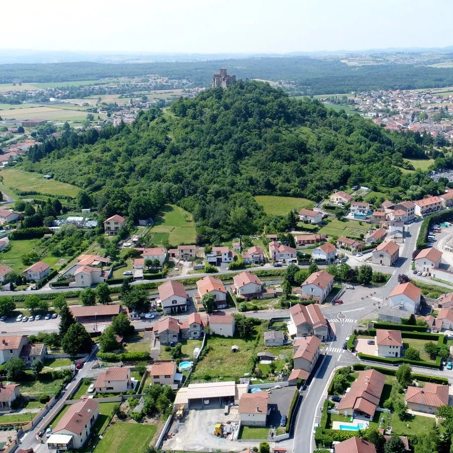 Débarras à Saint-Romain-le-Puy