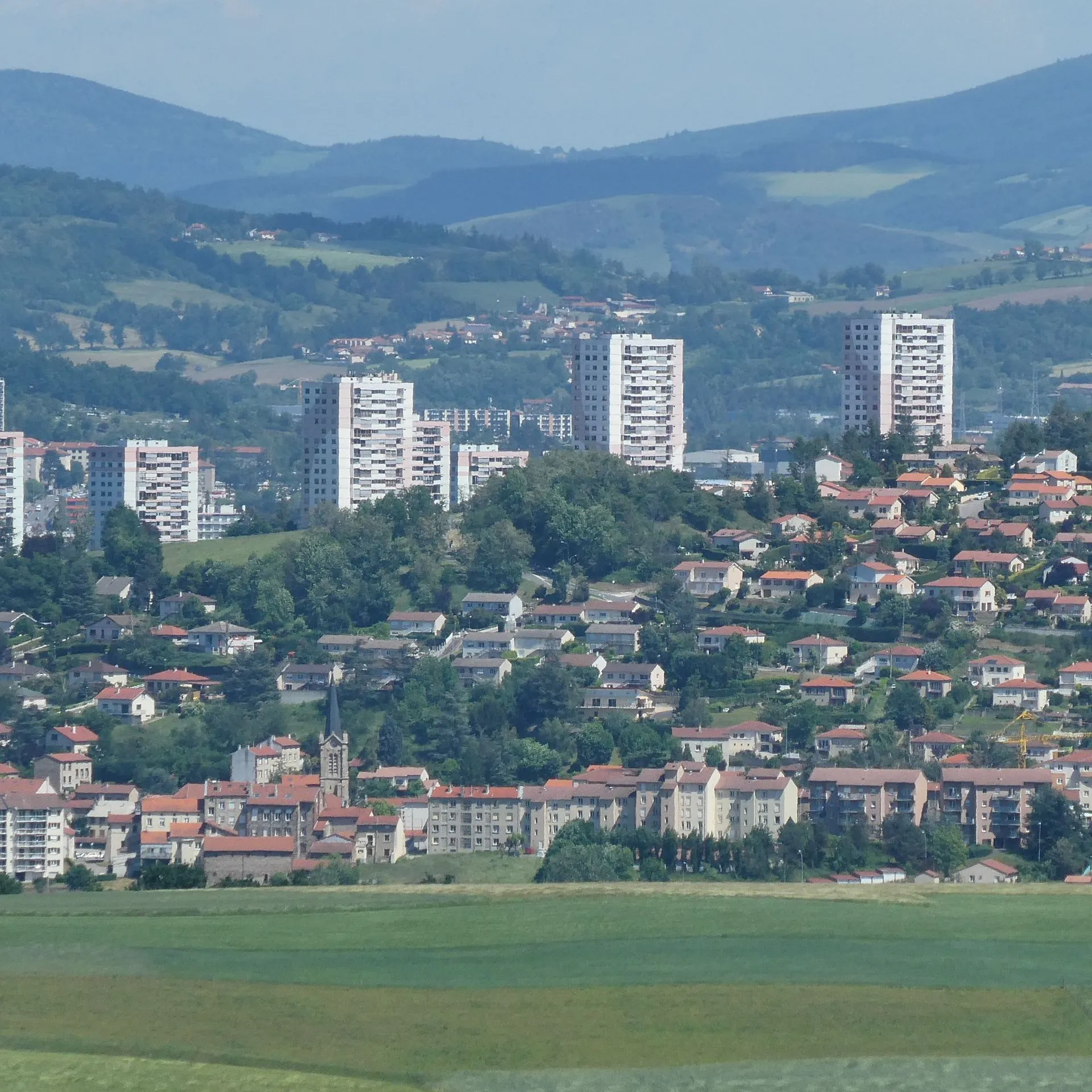 Débarras à Villars